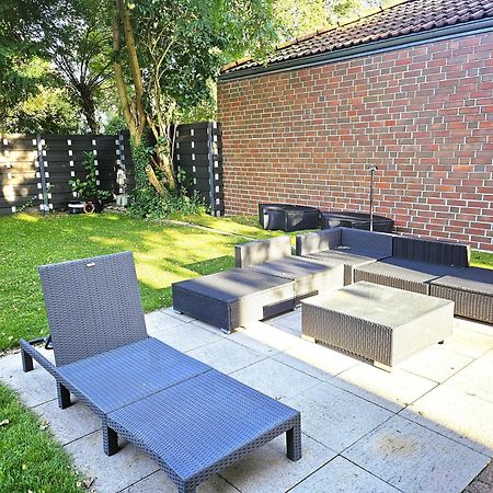 Das Nest Boardinghouse Hamburg Niendorf Hamburgo Exterior foto