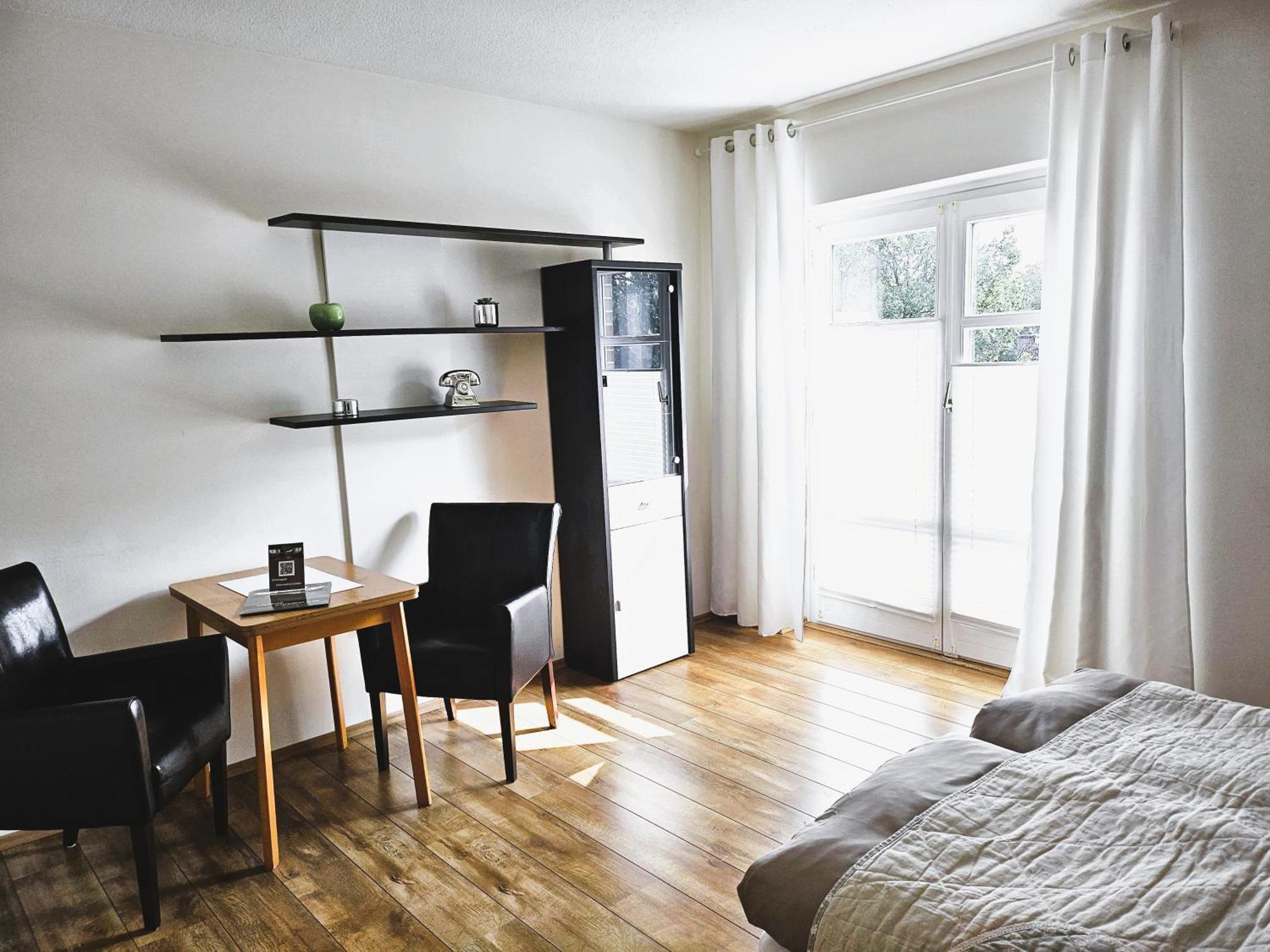 Das Nest Boardinghouse Hamburg Niendorf Hamburgo Exterior foto