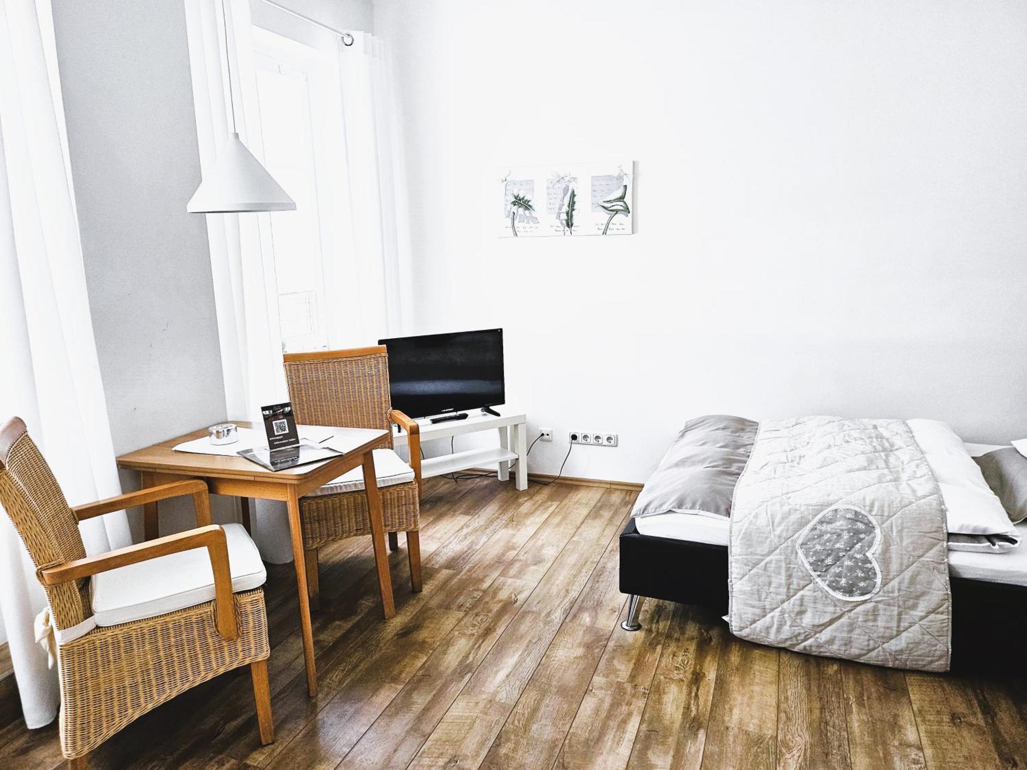 Das Nest Boardinghouse Hamburg Niendorf Hamburgo Exterior foto
