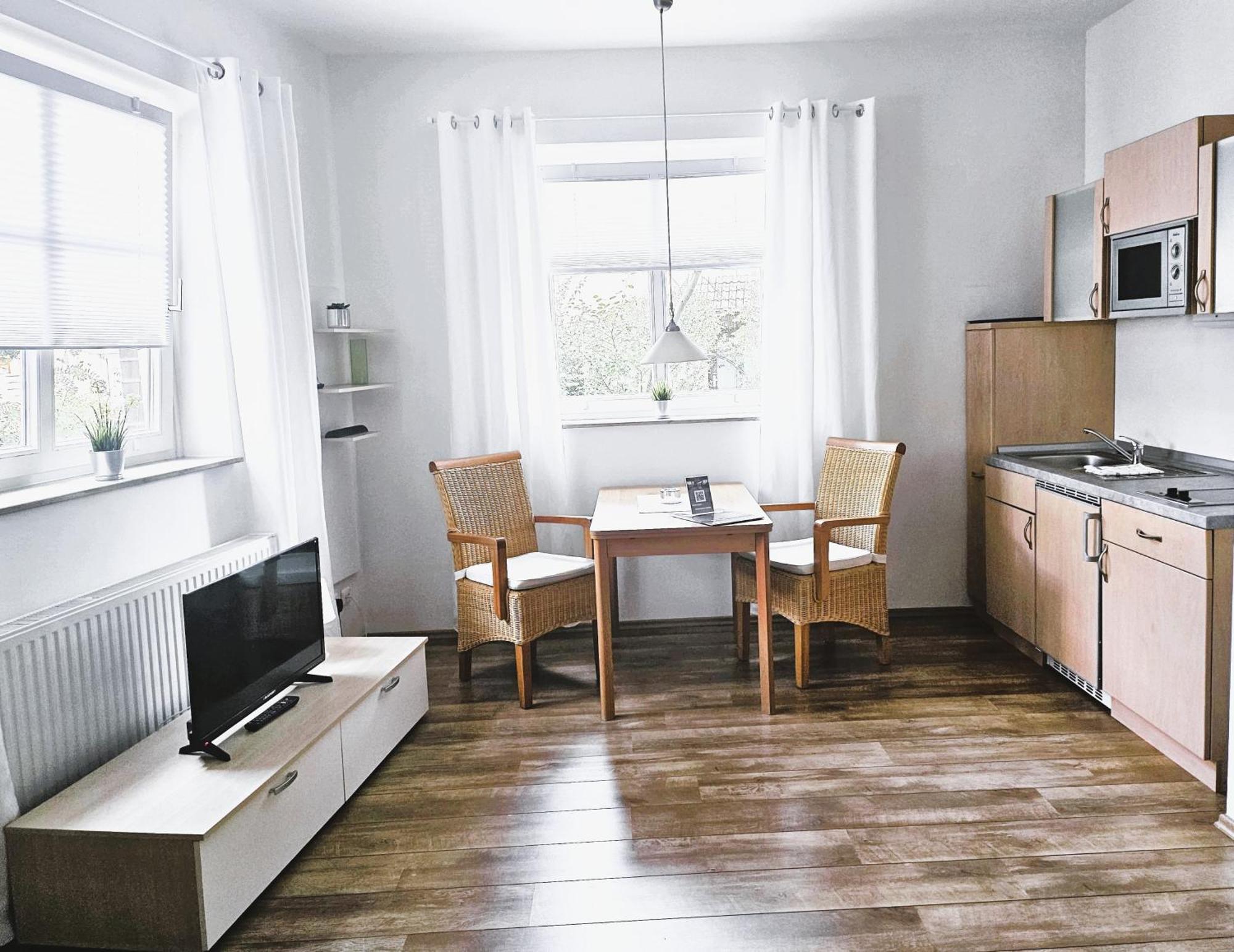 Das Nest Boardinghouse Hamburg Niendorf Hamburgo Exterior foto