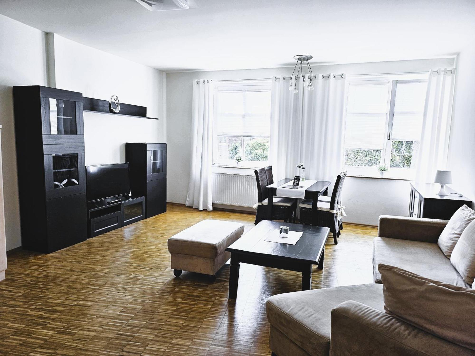Das Nest Boardinghouse Hamburg Niendorf Hamburgo Exterior foto