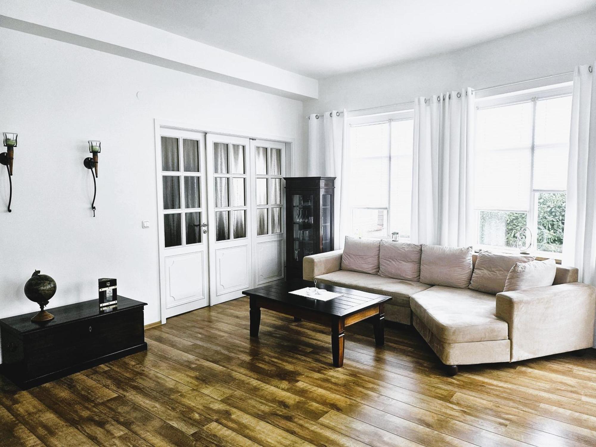 Das Nest Boardinghouse Hamburg Niendorf Hamburgo Exterior foto