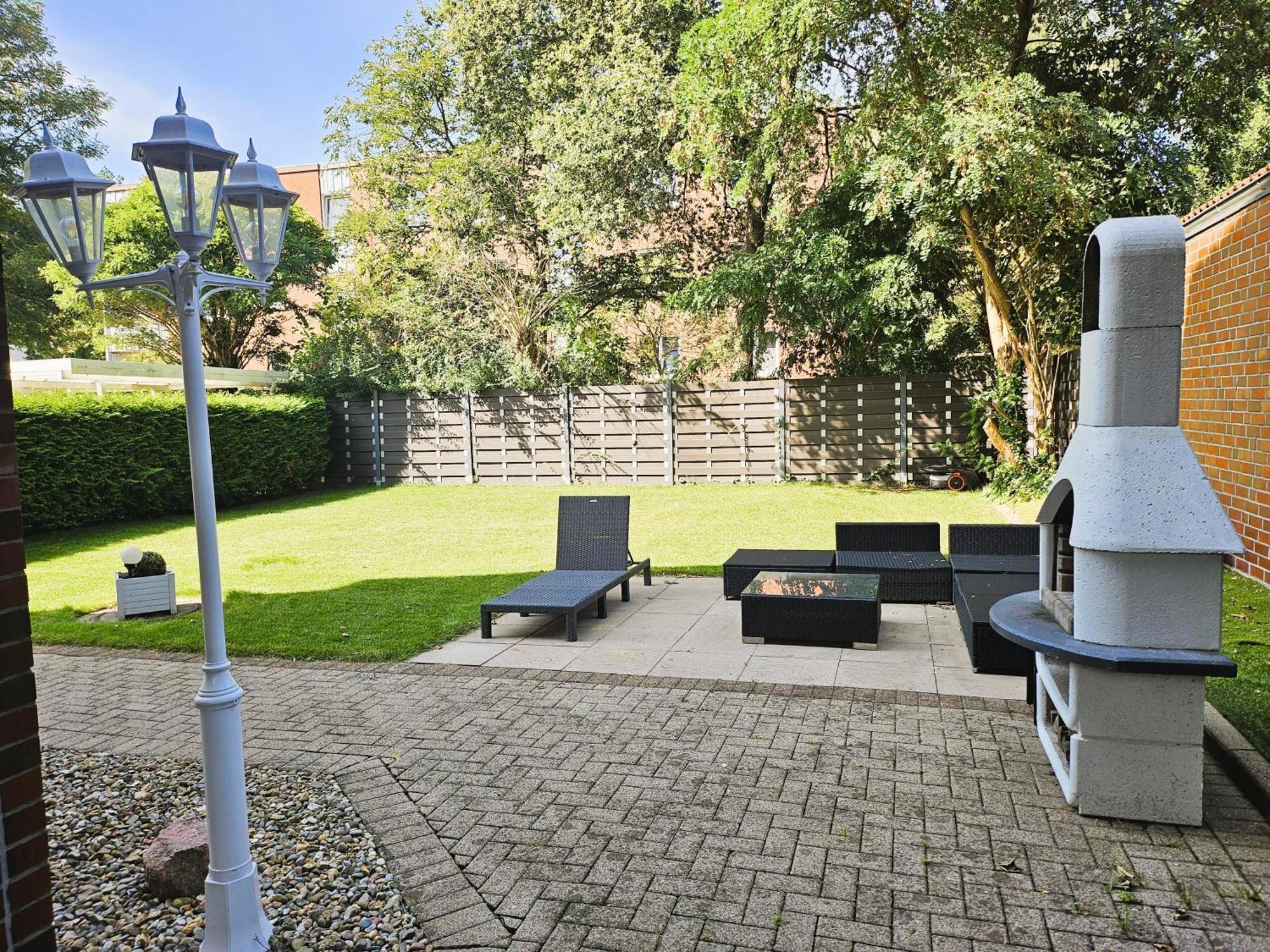 Das Nest Boardinghouse Hamburg Niendorf Hamburgo Exterior foto