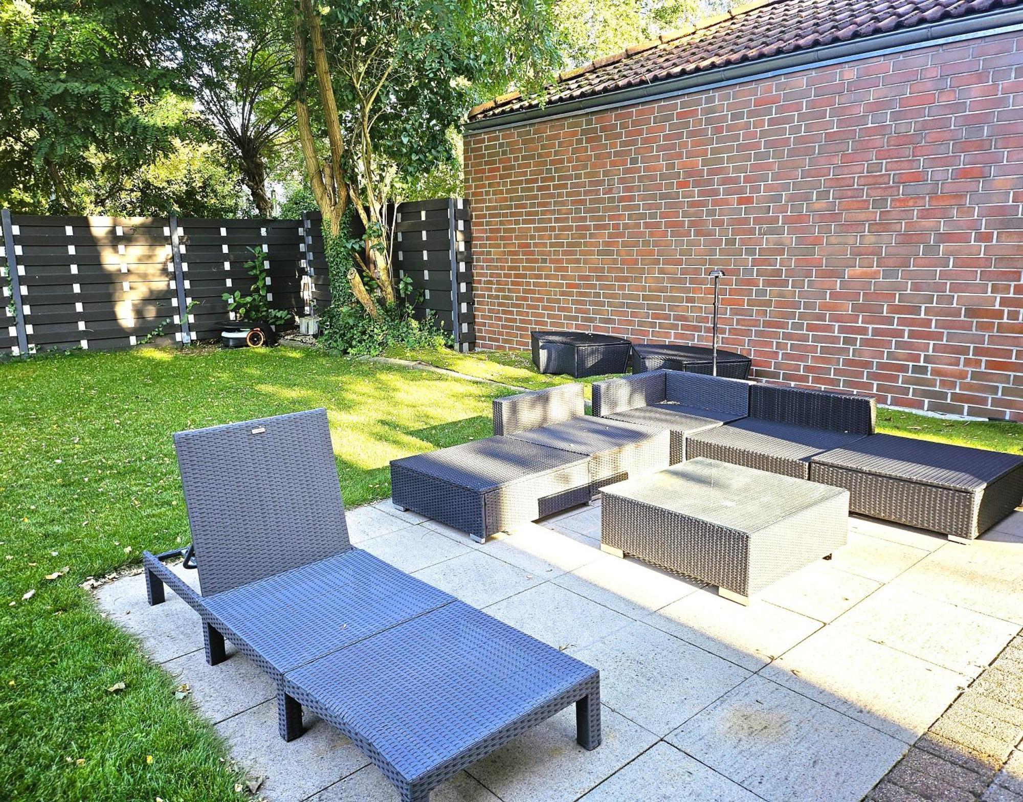 Das Nest Boardinghouse Hamburg Niendorf Hamburgo Exterior foto
