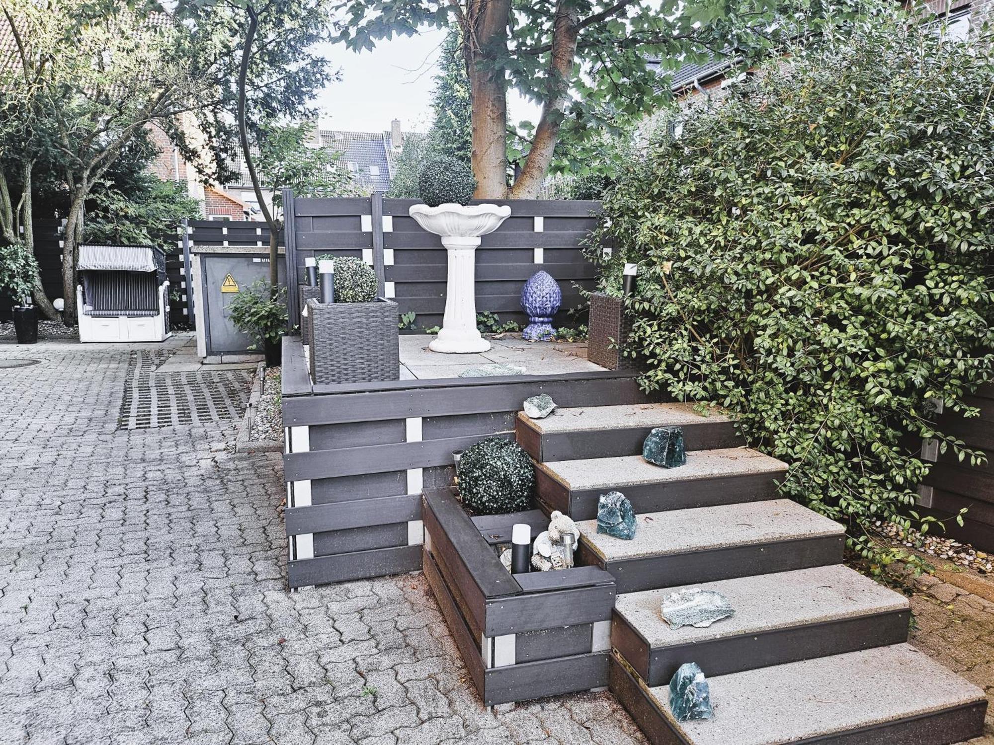 Das Nest Boardinghouse Hamburg Niendorf Hamburgo Exterior foto